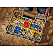 Stanley FatMax Kleinteilekoffer Flach (Anzahl Fächer: 12, Flach)