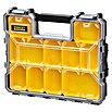 Stanley FatMax Kleinteilekoffer Flach (Anzahl Fächer: 12, Flach)