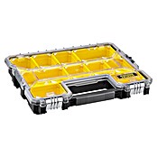 Stanley FatMax Kleinteilekoffer Flach (Anzahl Fächer: 12, Flach)