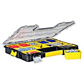 Stanley FatMax Kleinteilekoffer Flach (Anzahl Fächer: 12, Flach)