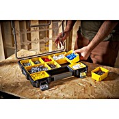 Stanley FatMax Kleinteilekoffer Flach (Anzahl Fächer: 12, Flach)