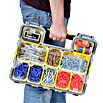 Stanley FatMax Kleinteilekoffer Flach (Anzahl Fächer: 12, Flach)