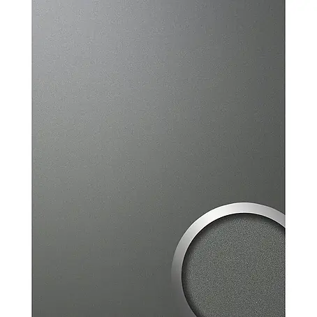 Wallface  Wandpaneel 10389 DECO SMOKE Wandpaneel Kunststoff Wandverkleidung grau 2,60 qm