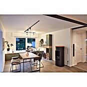 Paulmann URail End-Einspeisung (16,1 cm, 1 000 W, Schwarz) | BAUHAUS