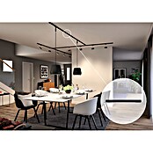 Paulmann URail Mittel-Einspeisung (L x B x H: 304 x 18 x 18 mm, Schwarz) | BAUHAUS