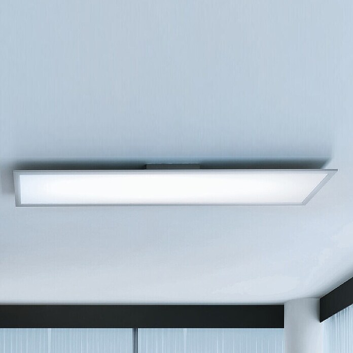 Ledvance Smart+ WiFi LED-Panel Planon Plus (36 W, L x B x H: 120 x 30 x 5,6 cm, Weiß) | BAUHAUS