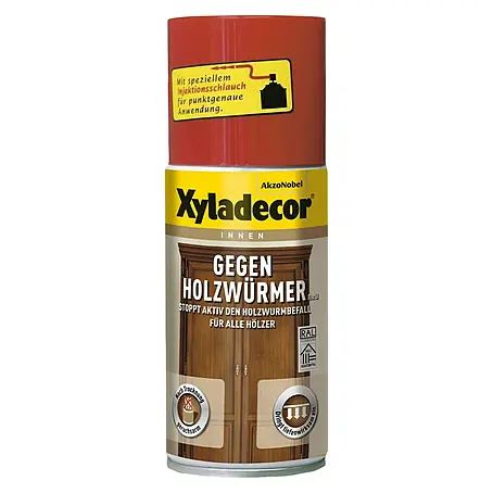Xyladecor  Schädlingsbekämpfung Gegen Holzwürmer
