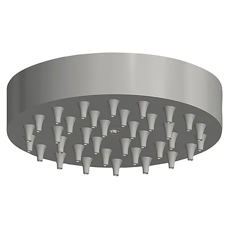 KWC  Brausegarnitur KWC AR Brauseeinheit, F3, für Standdusche, 3600010127