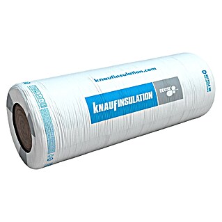 Knauf Insulation Glaswolisolatie TI 312 Rd 2,5 (l x b x d: 850 x 60 x 10 cm, Thermische geleidbaarheid: 0,04 W/(mK))
