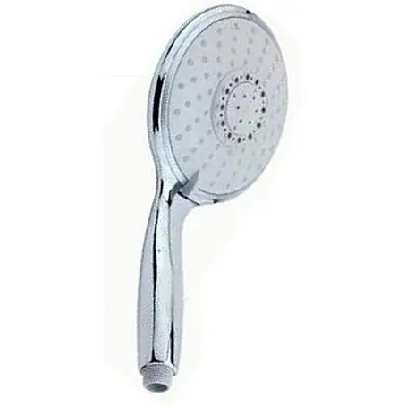 Beitz & Walz  Brausegarnitur Beitz & Walz AQVABASIC II Handbrause 15 cm Durchm. 5-strahlig chrom