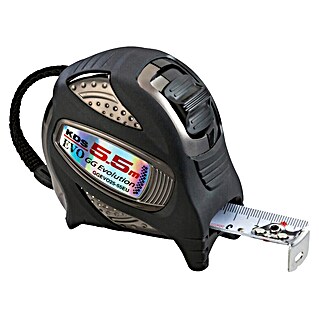 Kapsularni merilni trak GG EVO 25 (Plastika, 5,5 m)