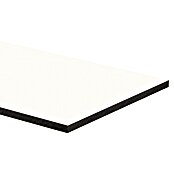 Kompaktplatte (L x B x S: 1 390 x 1 030 x 2 mm, Weiß) | BAUHAUS