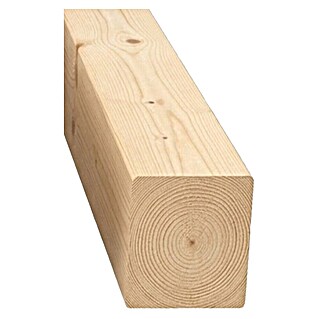 Konstruktionsvollholz (Fichte)