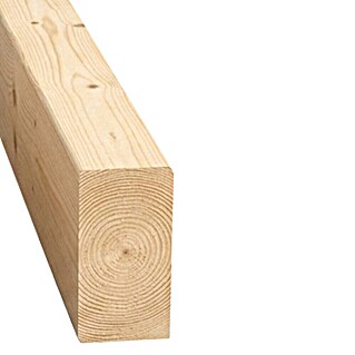Konstruktionsvollholz (Fichte)
