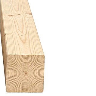 Konstruktionsvollholz (Fichte)
