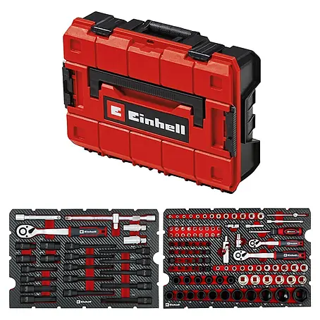 Einhell  Werkzeugkoffer E-Case KFZ