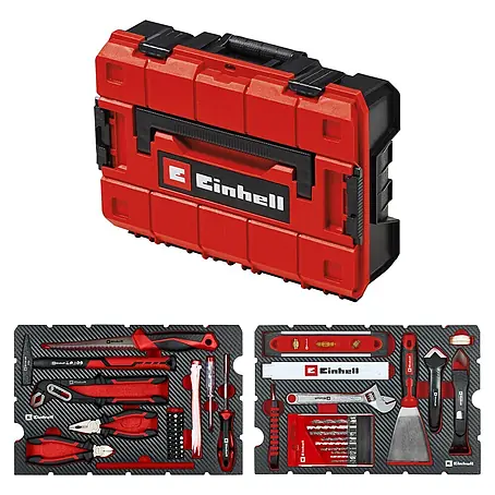 Einhell  Werkzeugkoffer E-Case Renovierung