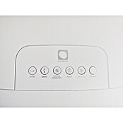 MConfort Climatizador evaporativo Pro Air (250 W, Altura: 125 cm, Blanco/Negro, 80 litros) | BAUHAUS