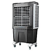 MConfort Climatizador evaporativo PRO Blackool 6 (Negro, Altura: 122 cm, 220 W, 60 litros) | BAUHAUS