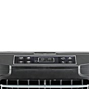 MConfort Climatizador evaporativo PRO Blackool 6 (Negro, Altura: 122 cm, 220 W, 60 litros) | BAUHAUS