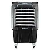 MConfort Climatizador evaporativo PRO Blackool 6 (Negro, Altura: 122 cm, 220 W, 60 litros) | BAUHAUS