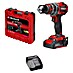 Einhell Professional Akumulatorska udarna bušilica TP-CD 18/60 Li BL 