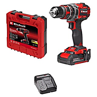 Einhell Professional Akumulatorska udarna bušilica TP-CD 18/60 Li BL-Solo (18 V, 1 baterija, 2 Ah, 60 Nm)