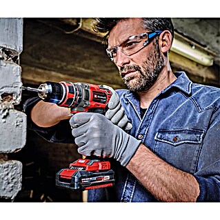Einhell Professional Akumulatorski udarni vrtalnik TP-CD 18/60 Li-i BL (18 V, 1 baterija, 2 Ah, 60 Nm)
