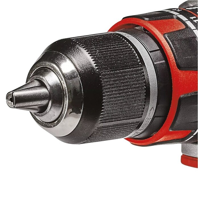 Einhell Professional Akumulatorski udarni vrtalnik TP-CD 18/60 Li-i BL  (18 V, 1 baterija, 2 Ah, 60 Nm) | Akumulatorski vijačniki in vrtalniki | Vrtalniki in vijačniki | Stroji | Orodja in stroji | Izdelki | BAUHAUS