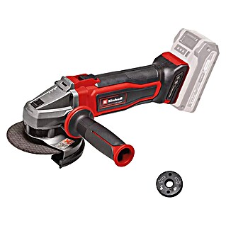 Einhell Expert Akumulatorska kutna brusilica TE-AG 18/115 Q Li Solo (Bez akumulatora, Promjer rezne ploče: 115 mm)