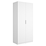 Dekit Armario para ropa Emax (L x An x Al: 51,4 x 91 x 203,5 cm, Blanco, Espesor: 15 mm) | BAUHAUS
