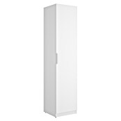 Dekit Armario para ropa Emax (L x An x Al: 51,4 x 45,5 x 203,5 cm, Blanco, Espesor: 15 mm) | BAUHAUS