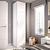 Dekit Armario para ropa Emax (L x An x Al: 51,4 x 45,5 x 203,5 cm, Blanco, Espesor: 15 mm) | BAUHAUS