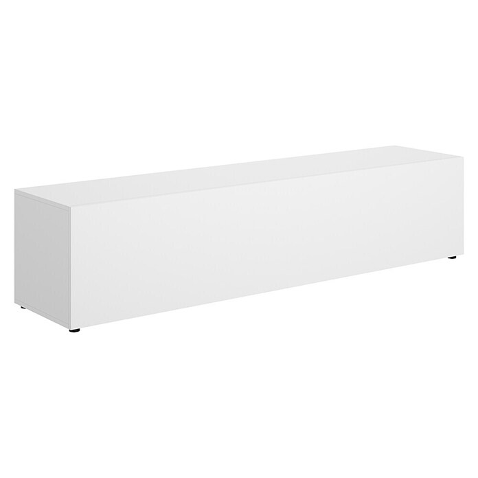 Dekit Mueble para TV Noka (L x An x Al: 41,5 x 180 x 42 cm, Blanco) | BAUHAUS