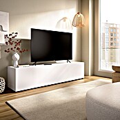 Dekit Mueble para TV Noka (L x An x Al: 41,5 x 180 x 42 cm, Blanco) | BAUHAUS