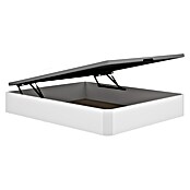 Dekit Canapé Round (190 x 135 x 32 cm, Blanco, Abatible) | BAUHAUS