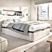 Dekit Canapé Round (190 x 150 x 32 cm, Blanco, Abatible) | BAUHAUS