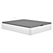 Dekit Canapé Round (190 x 150 x 32 cm, Blanco, Abatible) | BAUHAUS