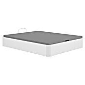Dekit Canapé Round (190 x 135 x 32 cm, Blanco, Abatible) | BAUHAUS