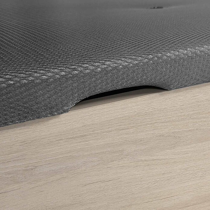 Dekit Canapé Round (190 x 150 x 32 cm, Roble Cambrian, Abatible) | BAUHAUS