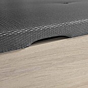Dekit Canapé Round (190 x 150 x 32 cm, Roble Cambrian, Abatible) | BAUHAUS