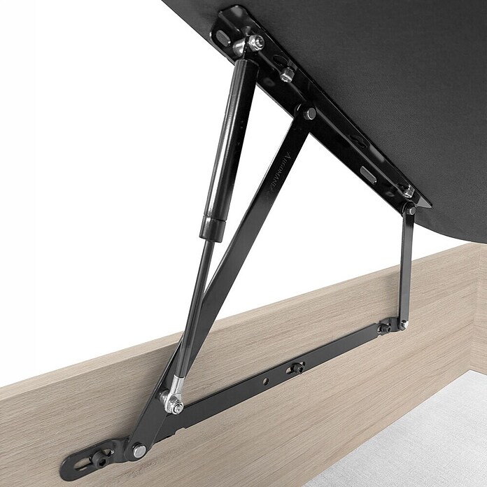 Dekit Canapé Round (190 x 150 x 32 cm, Roble Cambrian, Abatible) | BAUHAUS