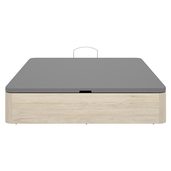 Dekit Canapé Round (190 x 150 x 32 cm, Roble Cambrian, Abatible) | BAUHAUS