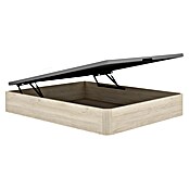 Dekit Canapé Round (190 x 150 x 32 cm, Roble Cambrian, Abatible) | BAUHAUS