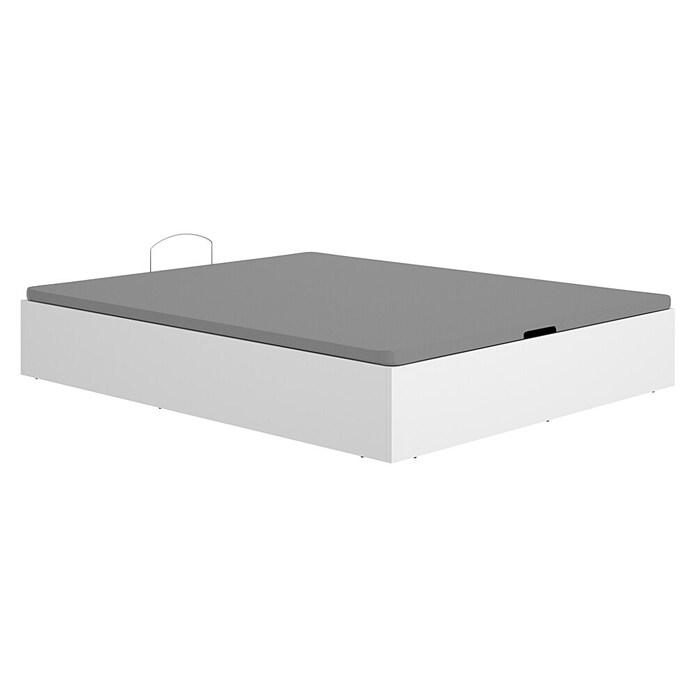 Dekit Canapé Nest (L x An x Al: 190 x 150 x 32 cm, Blanco) | BAUHAUS