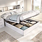 Dekit Canapé Nest (L x An x Al: 190 x 150 x 32 cm, Blanco) | BAUHAUS