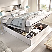 Dekit Canapé Nest (L x An x Al: 190 x 150 x 32 cm, Blanco) | BAUHAUS