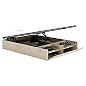 Dekit Canapé Lan (L x An x Al: 190 x 135 x 32 cm, Natural, Zapatero) | BAUHAUS