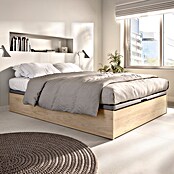 Dekit Canapé Lan (L x An x Al: 190 x 135 x 32 cm, Natural, Zapatero) | BAUHAUS