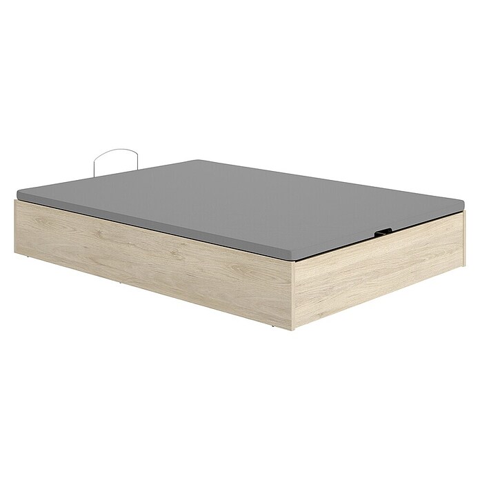 Dekit Canapé Lan (L x An x Al: 190 x 135 x 32 cm, Natural, Zapatero) | BAUHAUS